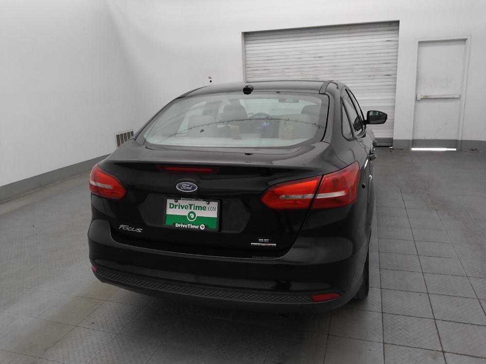used 2016 Ford Focus car, priced at $10,395