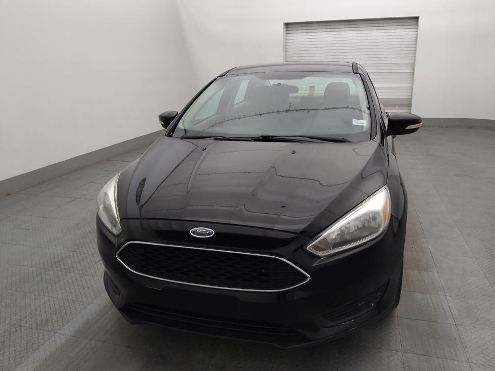 used 2016 Ford Focus car, priced at $10,395