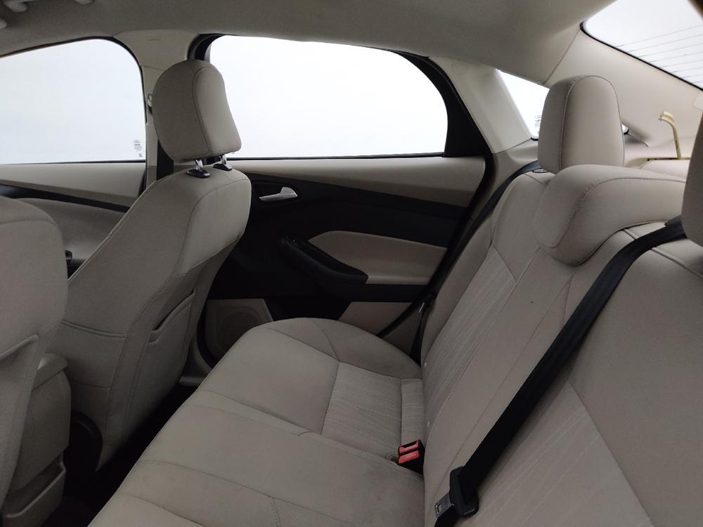 used 2016 Ford Focus car, priced at $10,395