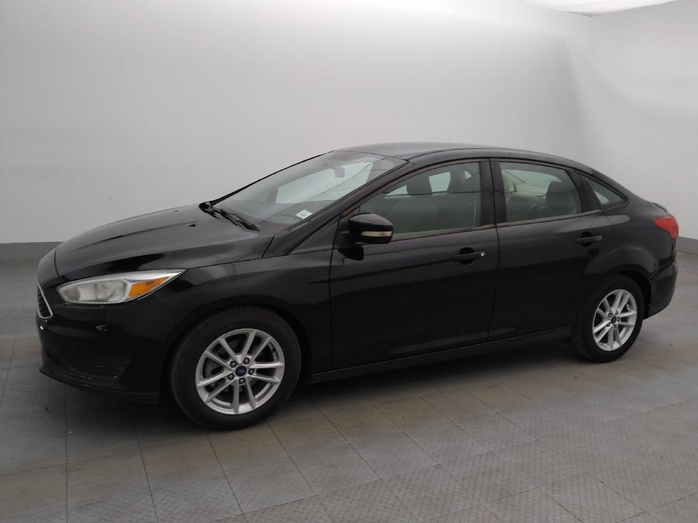 used 2016 Ford Focus car, priced at $10,395