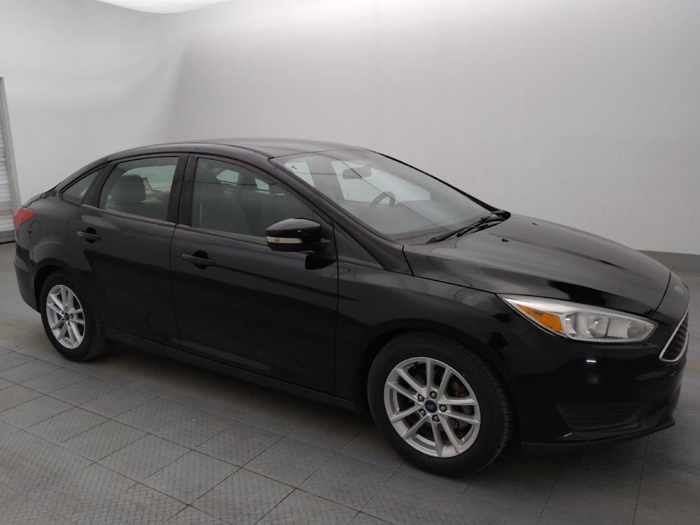 used 2016 Ford Focus car, priced at $10,395