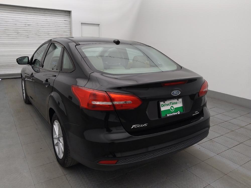 used 2016 Ford Focus car, priced at $10,395