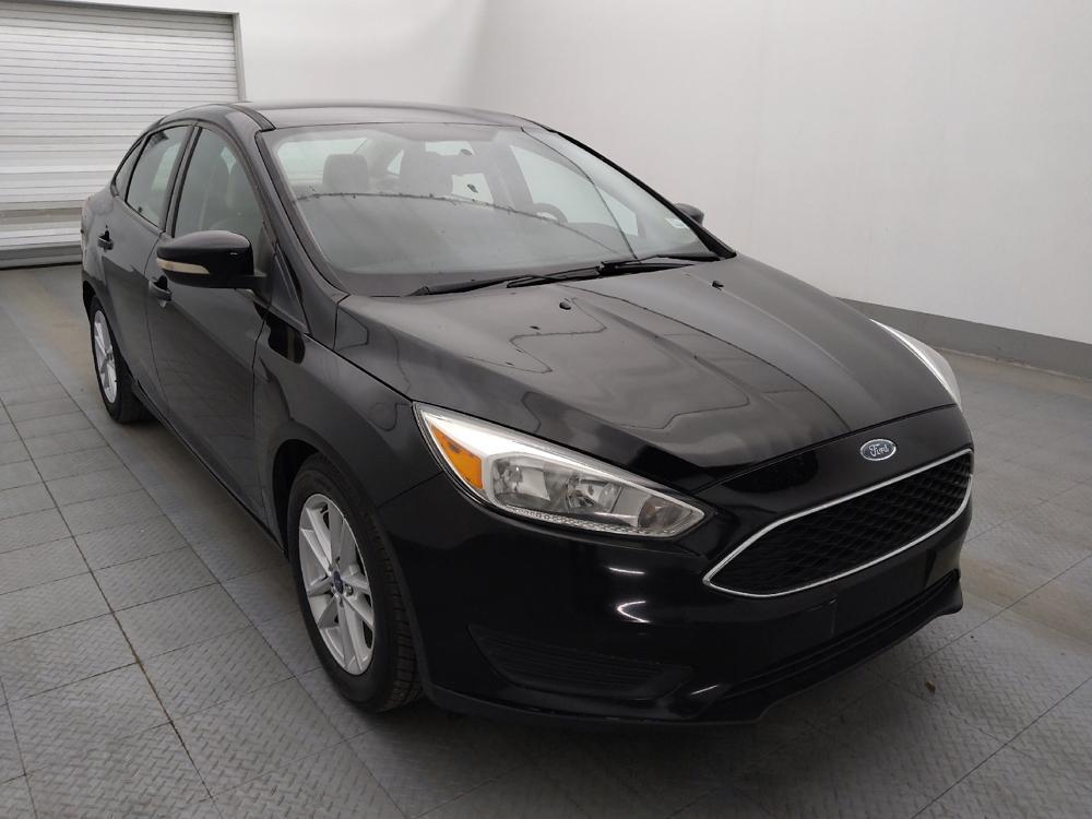 used 2016 Ford Focus car, priced at $10,395