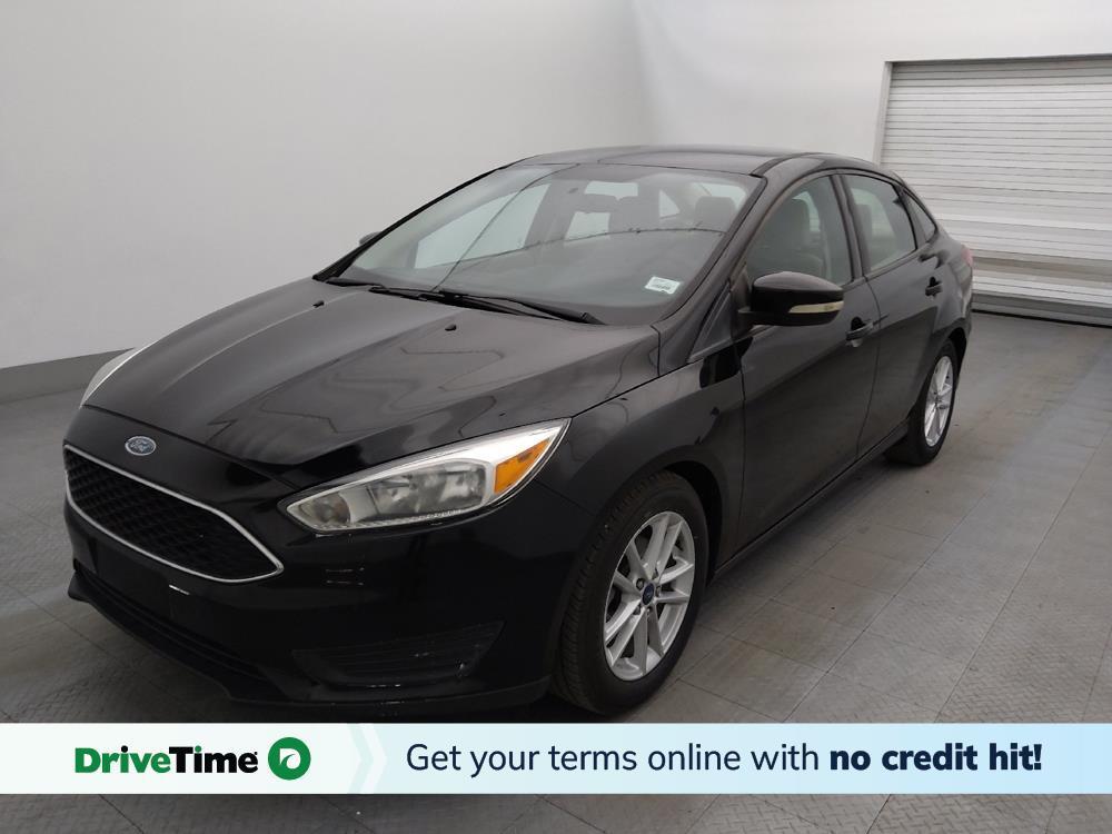 used 2016 Ford Focus car, priced at $10,395