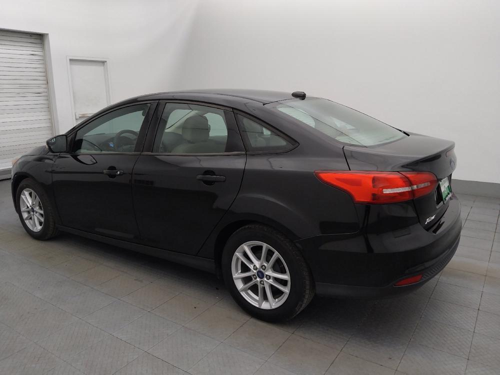used 2016 Ford Focus car, priced at $10,395