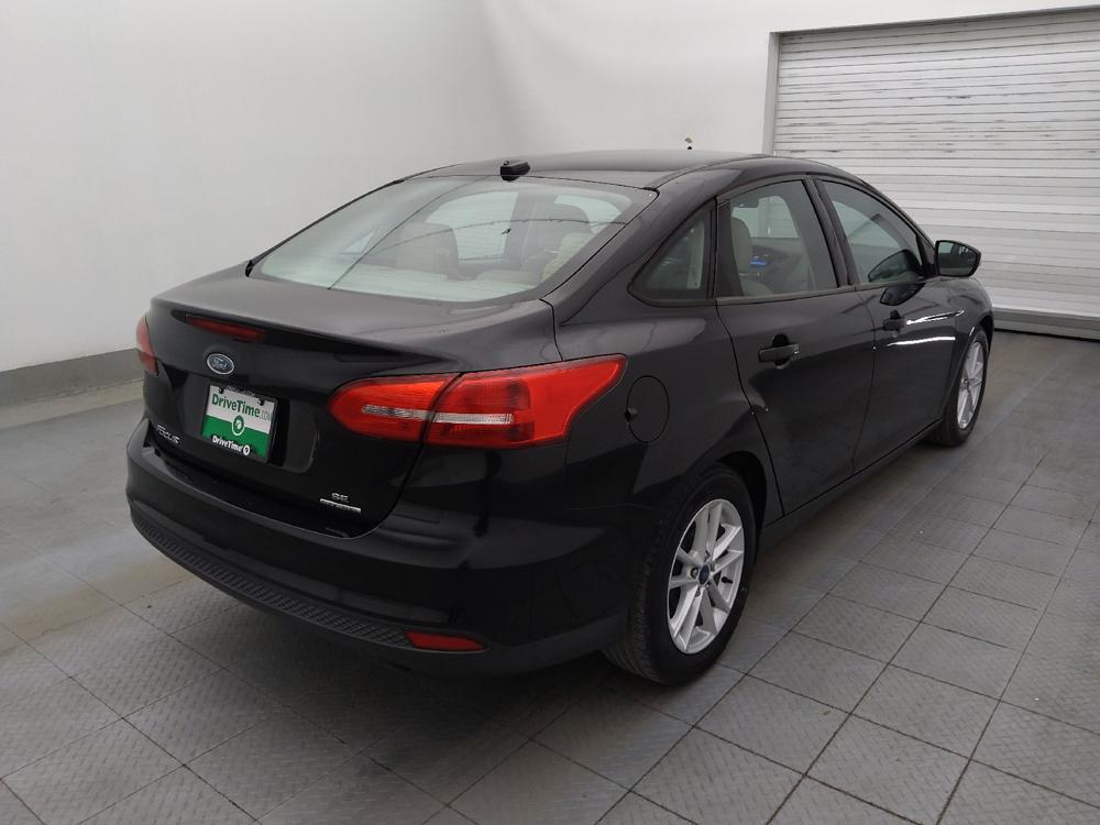 used 2016 Ford Focus car, priced at $10,395