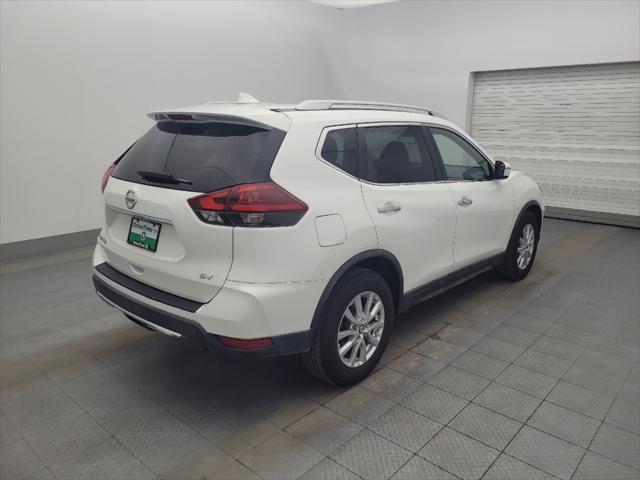 used 2018 Nissan Rogue car, priced at $17,195