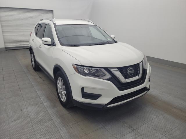 used 2018 Nissan Rogue car, priced at $17,195