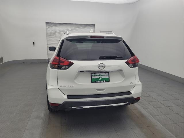 used 2018 Nissan Rogue car, priced at $17,195