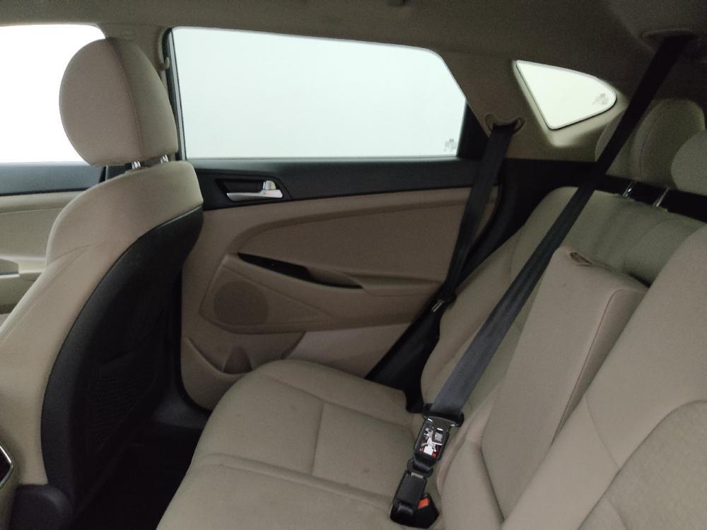 used 2020 Hyundai Tucson car, priced at $17,295