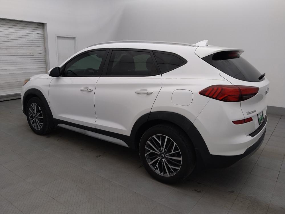 used 2020 Hyundai Tucson car, priced at $17,295