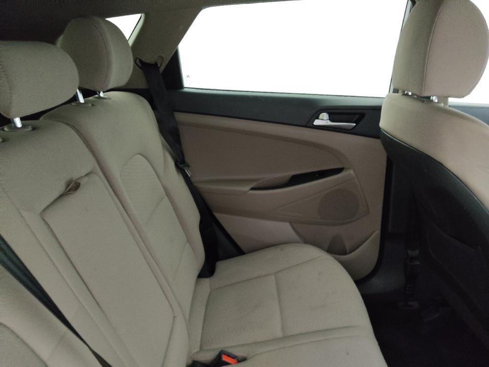 used 2020 Hyundai Tucson car, priced at $17,295