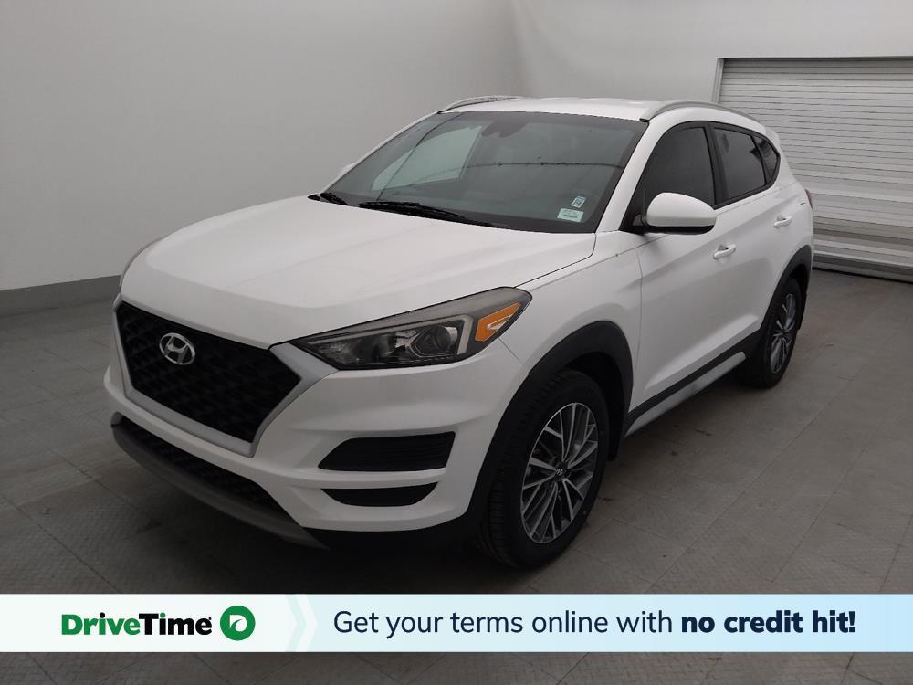 used 2020 Hyundai Tucson car, priced at $17,495