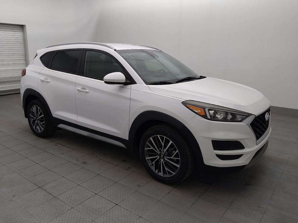 used 2020 Hyundai Tucson car, priced at $17,295