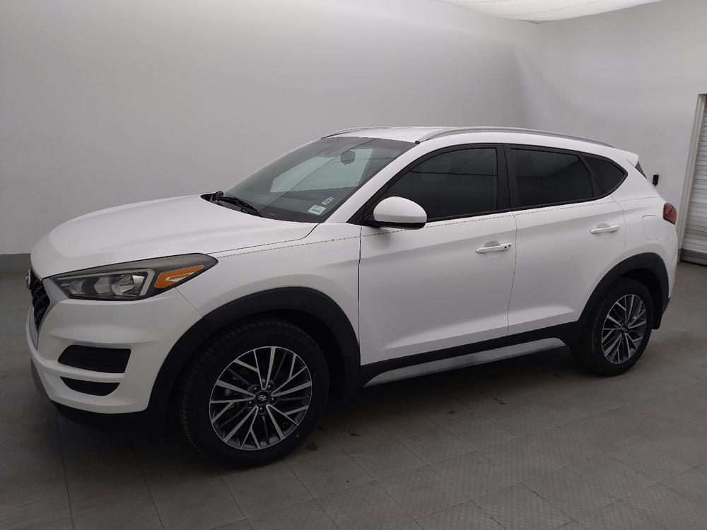 used 2020 Hyundai Tucson car, priced at $17,295