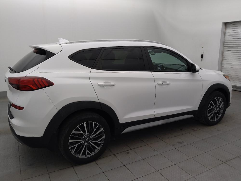 used 2020 Hyundai Tucson car, priced at $17,295