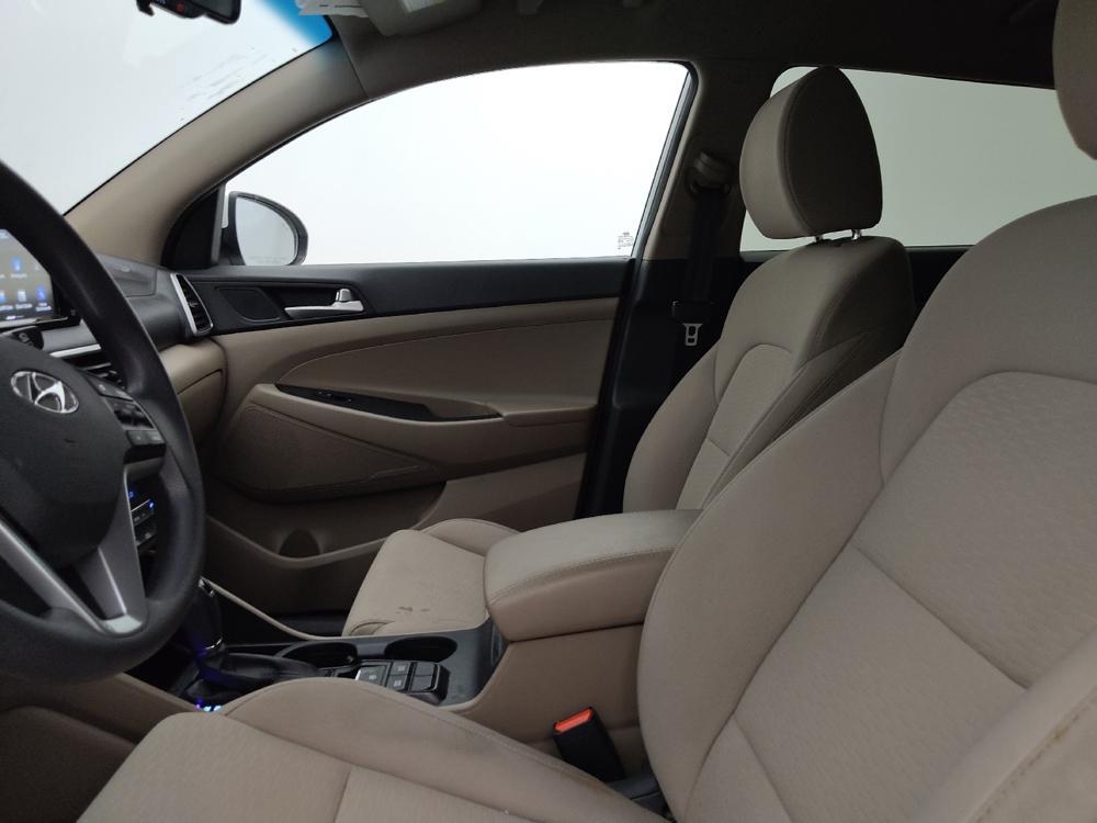 used 2020 Hyundai Tucson car, priced at $17,295