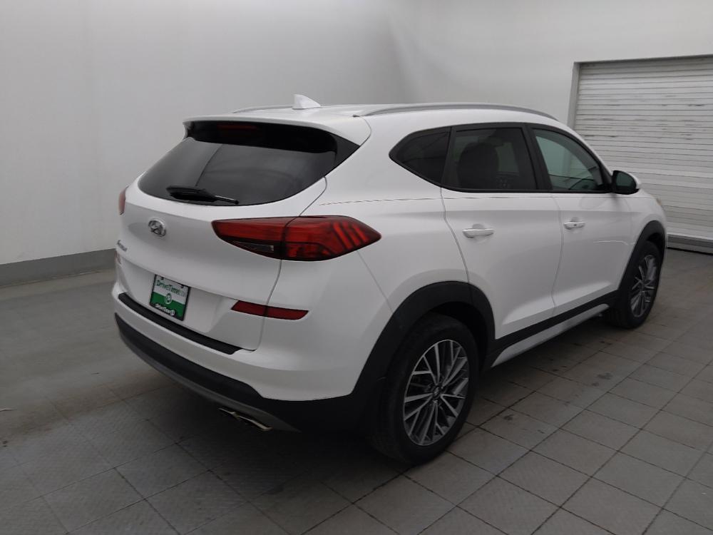 used 2020 Hyundai Tucson car, priced at $17,295