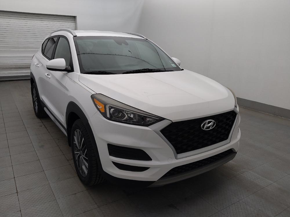 used 2020 Hyundai Tucson car, priced at $17,295