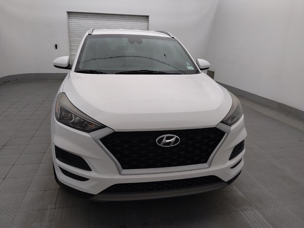 used 2020 Hyundai Tucson car, priced at $17,295