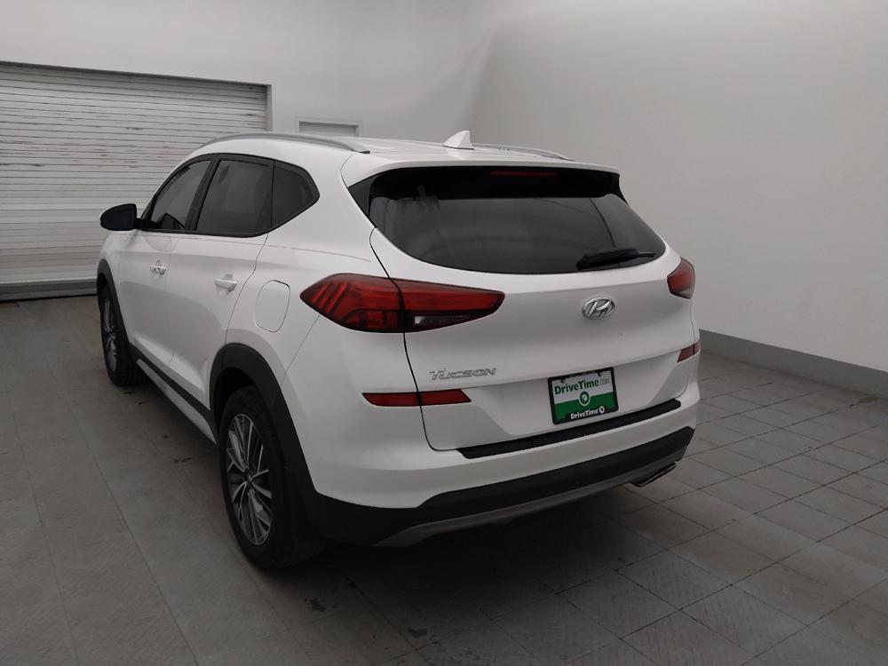 used 2020 Hyundai Tucson car, priced at $17,295