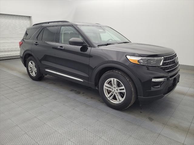 used 2023 Ford Explorer car, priced at $32,495