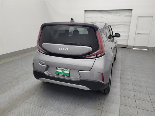 used 2023 Kia Soul car, priced at $22,595