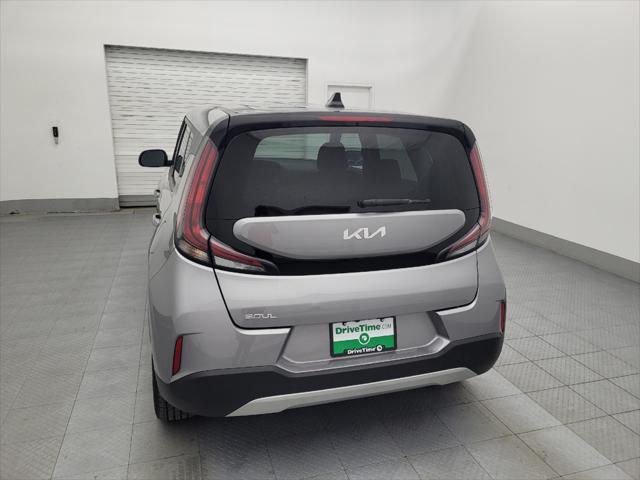 used 2023 Kia Soul car, priced at $22,595