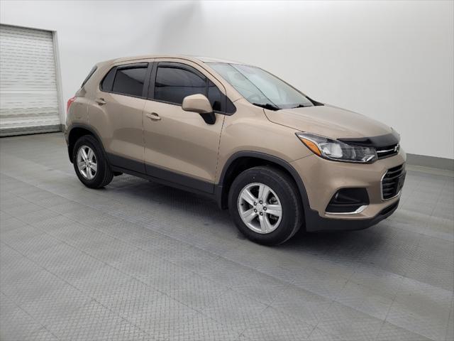 used 2018 Chevrolet Trax car, priced at $13,295