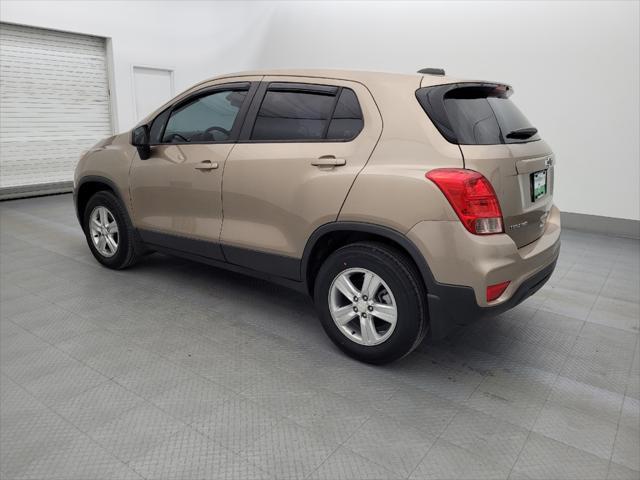 used 2018 Chevrolet Trax car, priced at $13,295