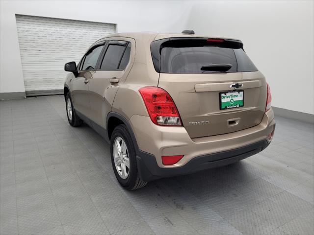 used 2018 Chevrolet Trax car, priced at $13,295