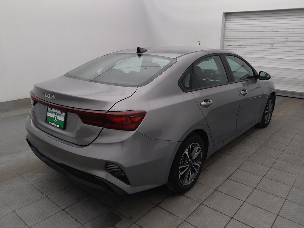 used 2024 Kia Forte car, priced at $23,995