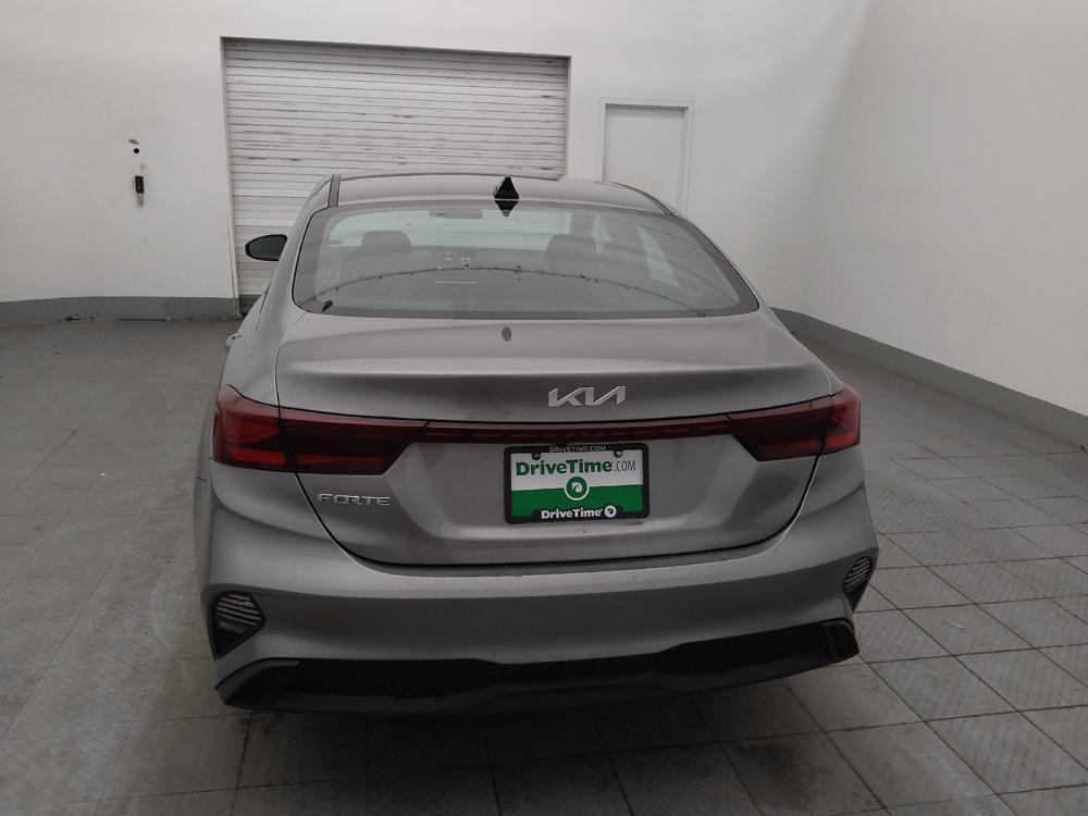 used 2024 Kia Forte car, priced at $23,995