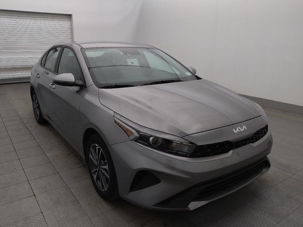 used 2024 Kia Forte car, priced at $23,995