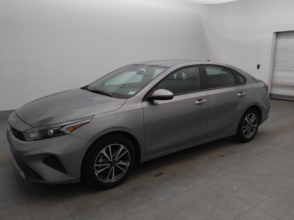 used 2024 Kia Forte car, priced at $23,995