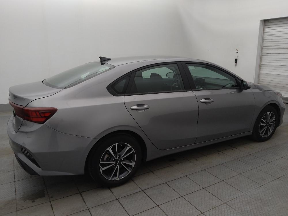 used 2024 Kia Forte car, priced at $23,995