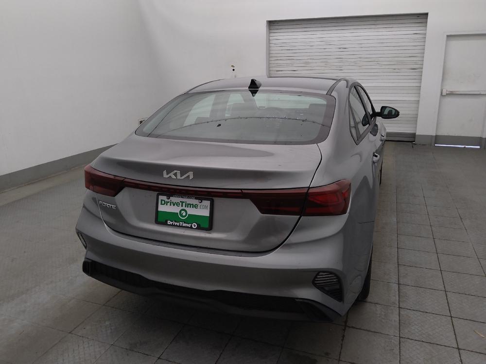 used 2024 Kia Forte car, priced at $23,995