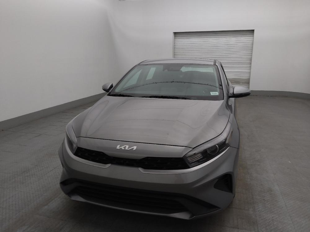used 2024 Kia Forte car, priced at $23,995