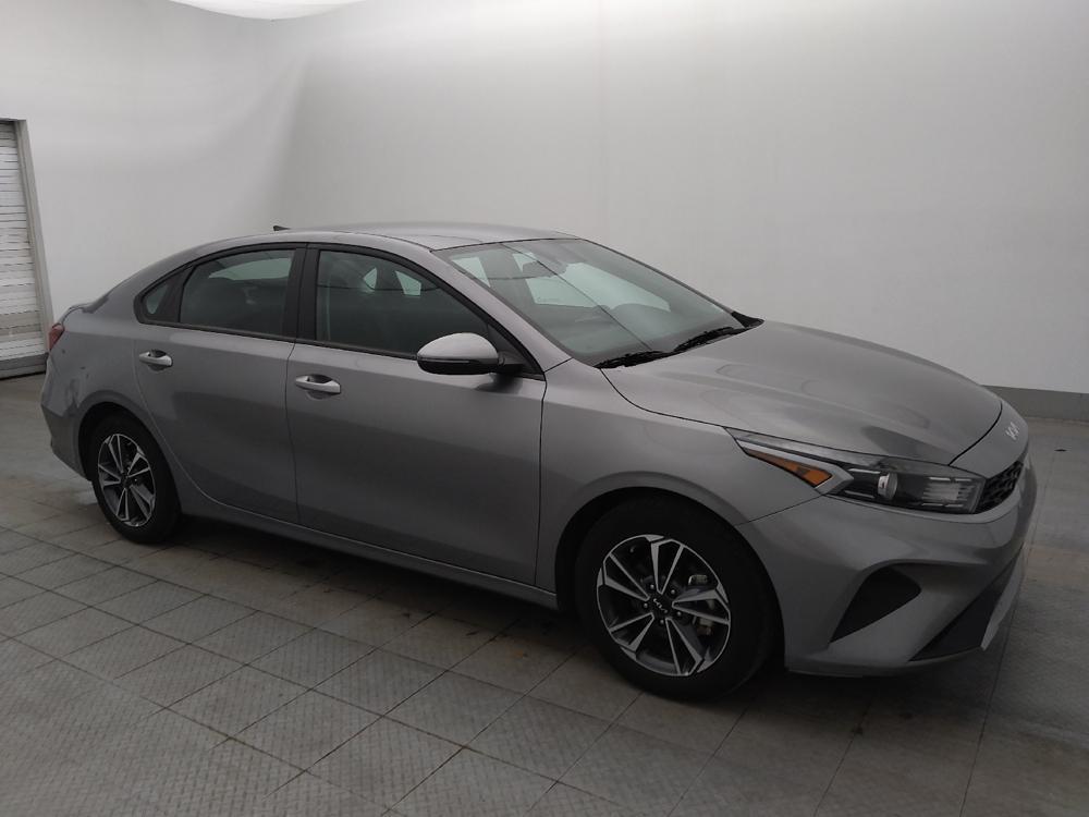 used 2024 Kia Forte car, priced at $23,995