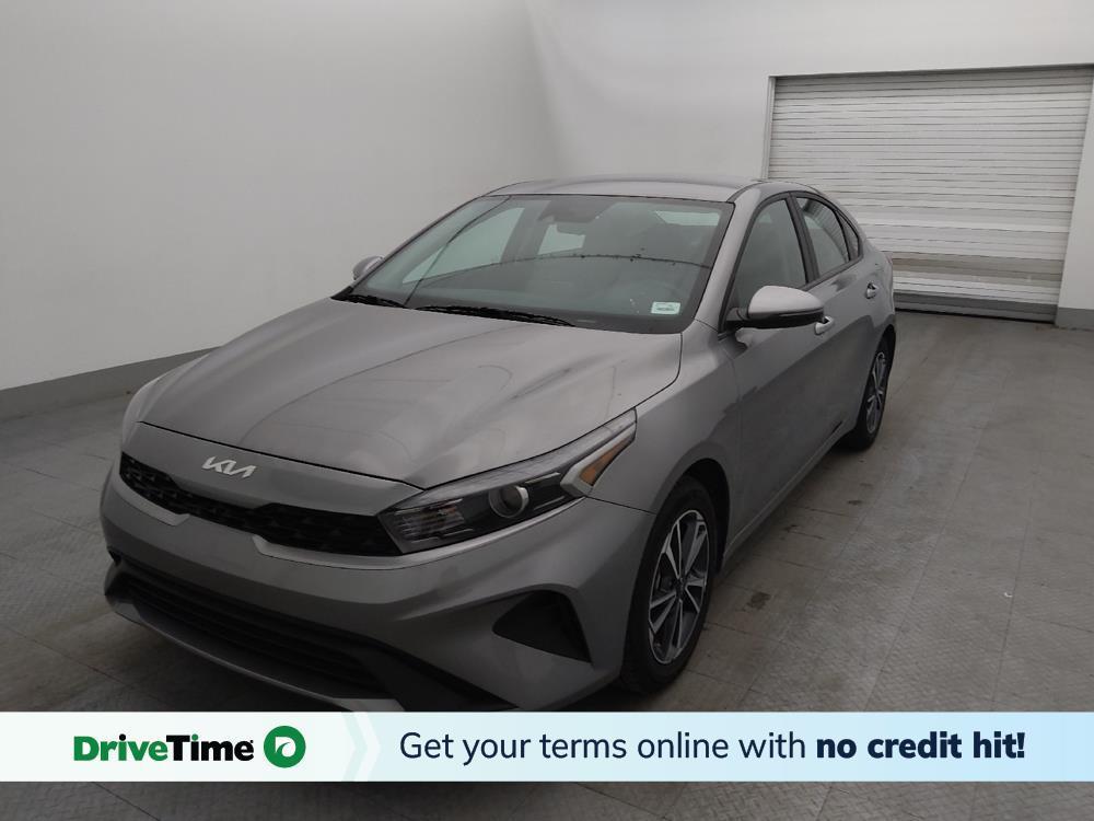 used 2024 Kia Forte car, priced at $23,995