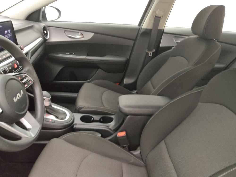 used 2024 Kia Forte car, priced at $23,995