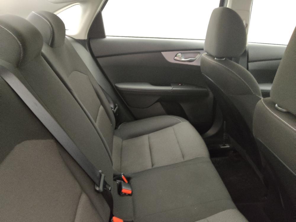 used 2024 Kia Forte car, priced at $23,995