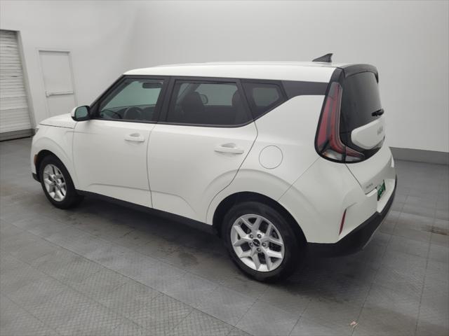 used 2023 Kia Soul car, priced at $22,795