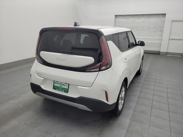used 2023 Kia Soul car, priced at $22,795