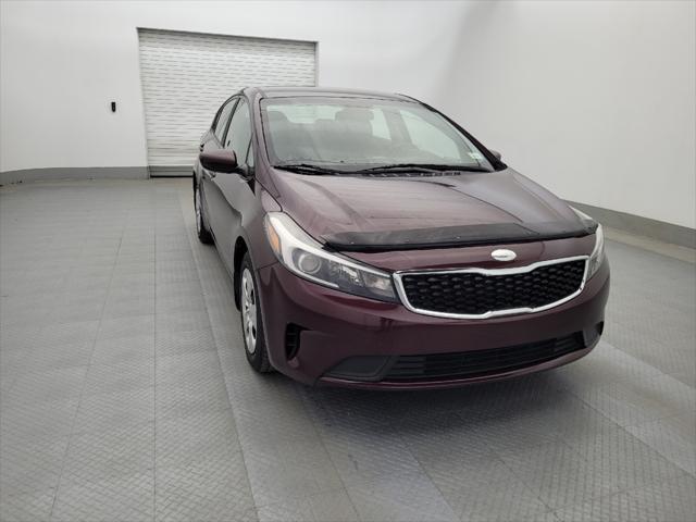 used 2018 Kia Forte car, priced at $12,195