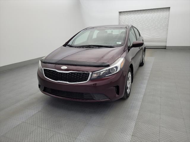 used 2018 Kia Forte car, priced at $12,195