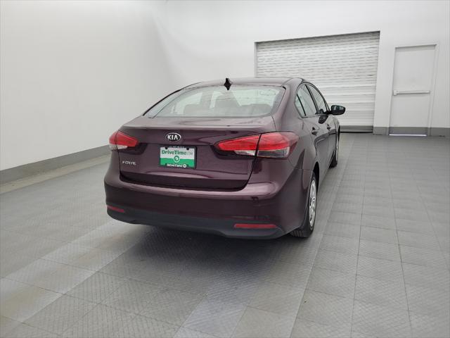 used 2018 Kia Forte car, priced at $12,195