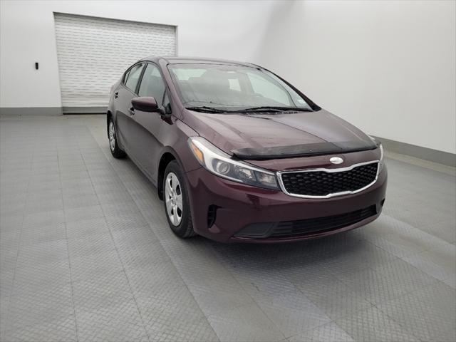 used 2018 Kia Forte car, priced at $12,195