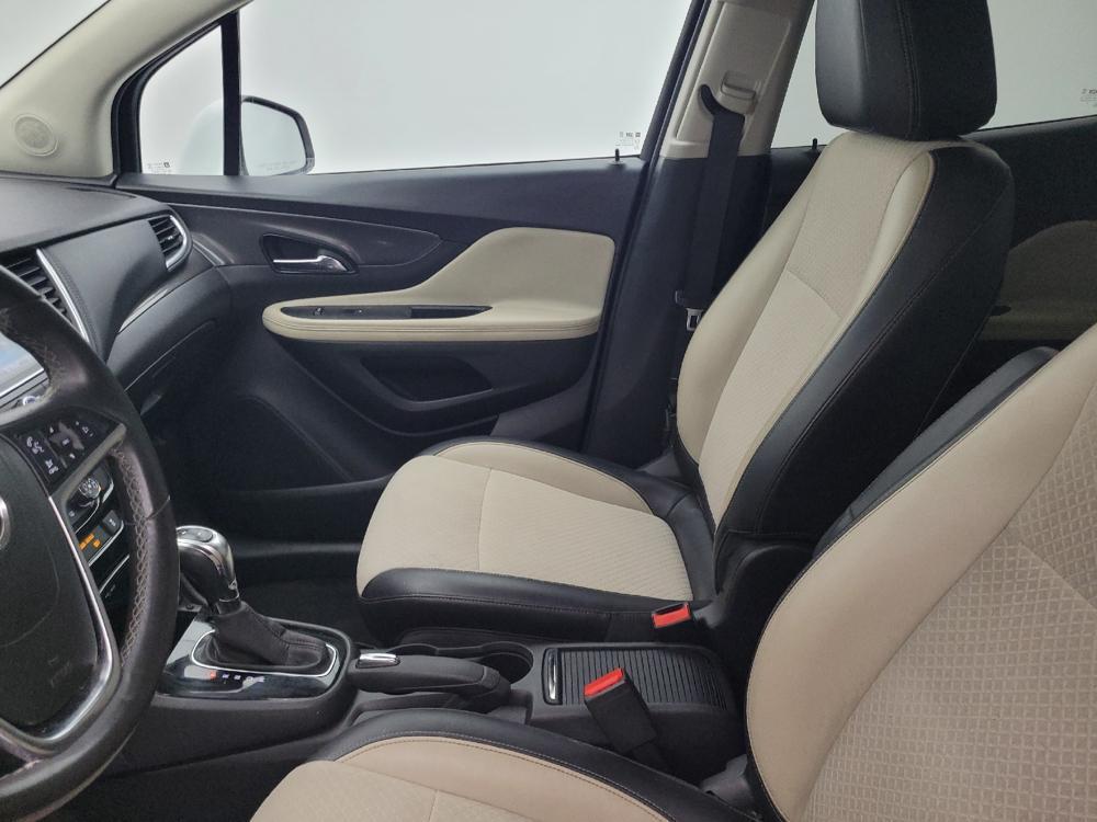 used 2018 Buick Encore car, priced at $12,995