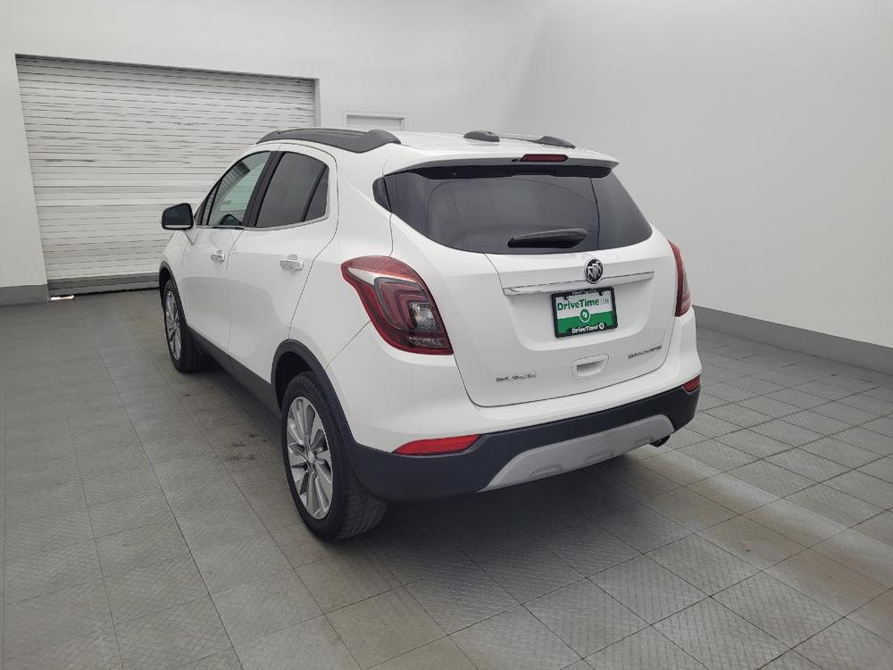 used 2018 Buick Encore car, priced at $12,995